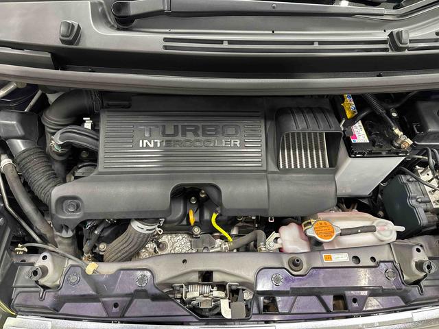 ムーヴ カスタム RS SA インタークーラーターボエンジン AM/FM付きCDステレオ バックカメラ 運転席シートリフター LEDヘッドランプ&LEDフォグランプ 15インチアルミホイール プッシュボタンスタート&キーフリー(18枚目)