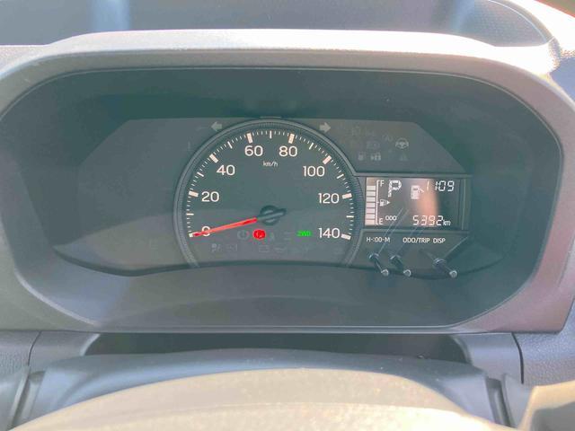 ハイゼットトラック スタンダード 車検整備2年付き FR専用CVT パートタイム4輪駆動 マルチリフレクターヘッドランプ AM/FM付きラジオ 6コーナーセンサー 三方開き 荷台フロア長2030mm 荷台幅1410mm オートライト(16枚目)