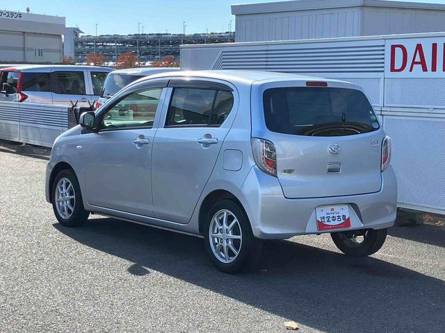 ミライース X SA 保証 まごころ保証 1年間・走行距離無制限付き(2枚目)