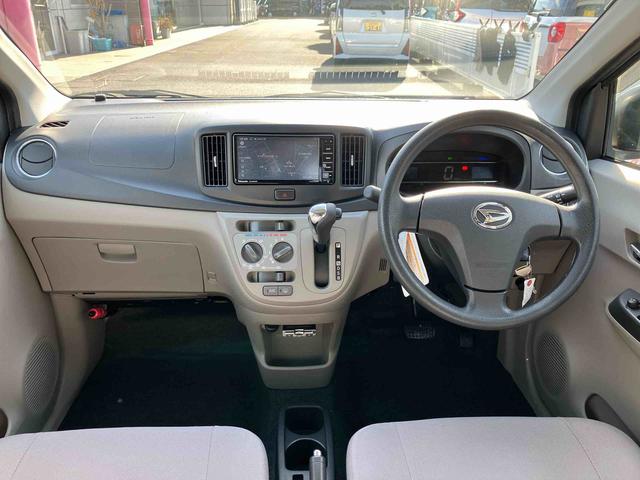 ミライース X SA 保証 まごころ保証 1年間・走行距離無制限付き(6枚目)