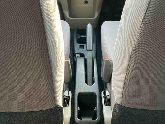 ミライース X SA 保証 まごころ保証 1年間・走行距離無制限付き(10枚目)