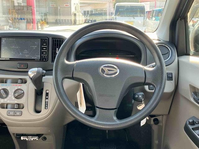 ミライース X SA 保証 まごころ保証 1年間・走行距離無制限付き(13枚目)