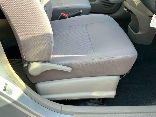 ミライース X SA 保証 まごころ保証 1年間・走行距離無制限付き(17枚目)