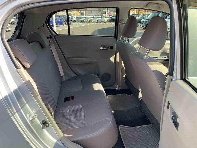 ミライース X SA 保証 まごころ保証 1年間・走行距離無制限付き(21枚目)