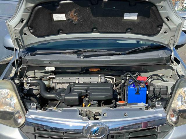 ミライース X SA 保証 まごころ保証 1年間・走行距離無制限付き(25枚目)