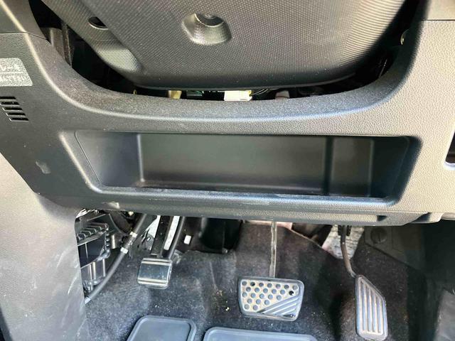 ウェイク G SA インタークーラーターボエンジン 社外7型オールインワンナビ バックカメラ 社外前後ドライブレコーダー 社外ETC 両側電動スライドドア LEDヘッドランプ&LEDフォグランプ ラゲージボード(25枚目)