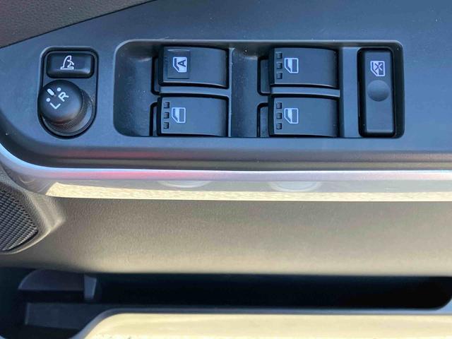 ウェイク G SA インタークーラーターボエンジン 社外7型オールインワンナビ バックカメラ 社外前後ドライブレコーダー 社外ETC 両側電動スライドドア LEDヘッドランプ&LEDフォグランプ ラゲージボード(28枚目)