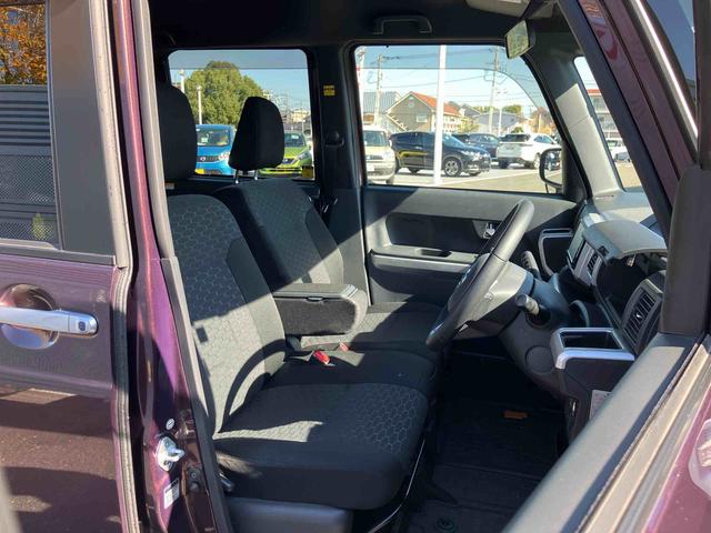 ウェイク G SA インタークーラーターボエンジン 社外7型オールインワンナビ バックカメラ 社外前後ドライブレコーダー 社外ETC 両側電動スライドドア LEDヘッドランプ&LEDフォグランプ ラゲージボード(30枚目)