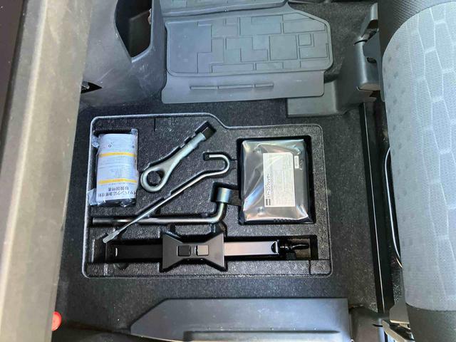 ウェイク G SA インタークーラーターボエンジン 社外7型オールインワンナビ バックカメラ 社外前後ドライブレコーダー 社外ETC 両側電動スライドドア LEDヘッドランプ&LEDフォグランプ ラゲージボード(41枚目)