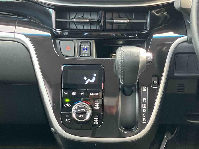 ムーヴ カスタムＲＳハイパーＳＡＩＩＩ　ナビ　ドラレコ　保証１年間距離無制限付き　ＬＥＤヘッドランプ　１５インチアルミホール　純正７型オールインワンナビ　社外前方ドライブレコーダー　純正ＥＴＣ　１５インチアルミホイール　運転席シートヒーター（5枚目）