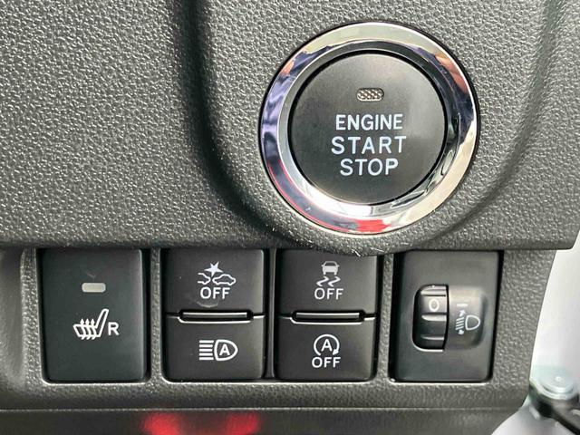 ムーヴ カスタムＲＳハイパーＳＡＩＩＩ　ナビ　ドラレコ　保証１年間距離無制限付き　ＬＥＤヘッドランプ　１５インチアルミホール　純正７型オールインワンナビ　社外前方ドライブレコーダー　純正ＥＴＣ　１５インチアルミホイール　運転席シートヒーター（7枚目）