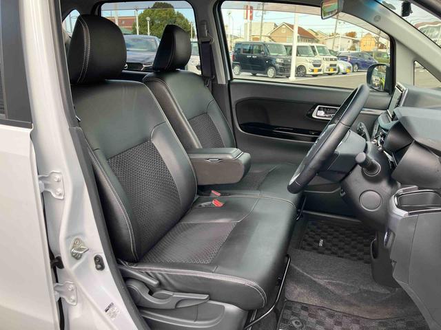 ムーヴ カスタムＲＳハイパーＳＡＩＩＩ　ナビ　ドラレコ　保証１年間距離無制限付き　ＬＥＤヘッドランプ　１５インチアルミホール　純正７型オールインワンナビ　社外前方ドライブレコーダー　純正ＥＴＣ　１５インチアルミホイール　運転席シートヒーター（19枚目）