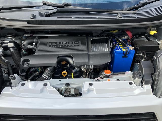 ムーヴ カスタムＲＳハイパーＳＡＩＩＩ　ナビ　ドラレコ　保証１年間距離無制限付き　ＬＥＤヘッドランプ　１５インチアルミホール　純正７型オールインワンナビ　社外前方ドライブレコーダー　純正ＥＴＣ　１５インチアルミホイール　運転席シートヒーター（28枚目）