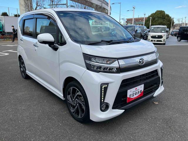 ムーヴ カスタムＲＳハイパーＳＡＩＩＩ　ナビ　ドラレコ　保証１年間距離無制限付き　ＬＥＤヘッドランプ　１５インチアルミホール　純正７型オールインワンナビ　社外前方ドライブレコーダー　純正ＥＴＣ　１５インチアルミホイール　運転席シートヒーター（33枚目）