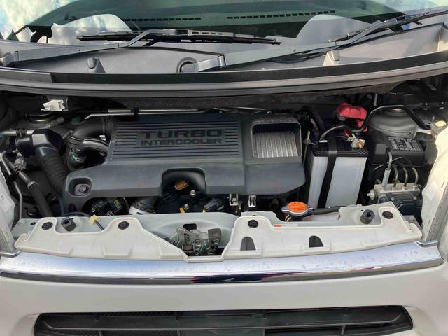 タント Xターボ ETC車載器 7インチナビ バックカメラ 保証1年間距離無制限付き 新品タイヤ4本装着 純正ETC 純正7型オールインワンナビ バックカメラ 左側電動スライドドア マルチリフレクターヘッドランプ キーフリーシステム&プッシュボタンスタート(29枚目)