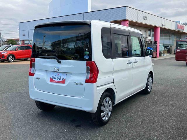 タント Xターボ ETC車載器 7インチナビ バックカメラ 保証1年間距離無制限付き 新品タイヤ4本装着 純正ETC 純正7型オールインワンナビ バックカメラ 左側電動スライドドア マルチリフレクターヘッドランプ キーフリーシステム&プッシュボタンスタート(34枚目)