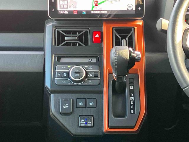 タフト Ｇターボ　インタークーラーターボエンジン　４輪駆動　パノラマモニター対応カメラ　純正９型オールインワンナビ　純正ＥＴＣ　前後ナビ連動式ドライブレコーダー　両席シートヒーター　４コーナーセンサー　１５インチタイヤ（11枚目）