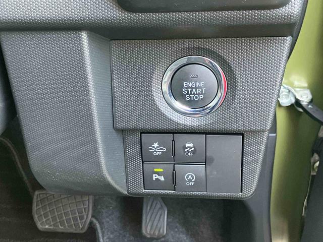 タフト Ｇターボ　インタークーラーターボエンジン　４輪駆動　パノラマモニター対応カメラ　純正９型オールインワンナビ　純正ＥＴＣ　前後ナビ連動式ドライブレコーダー　両席シートヒーター　４コーナーセンサー　１５インチタイヤ（26枚目）