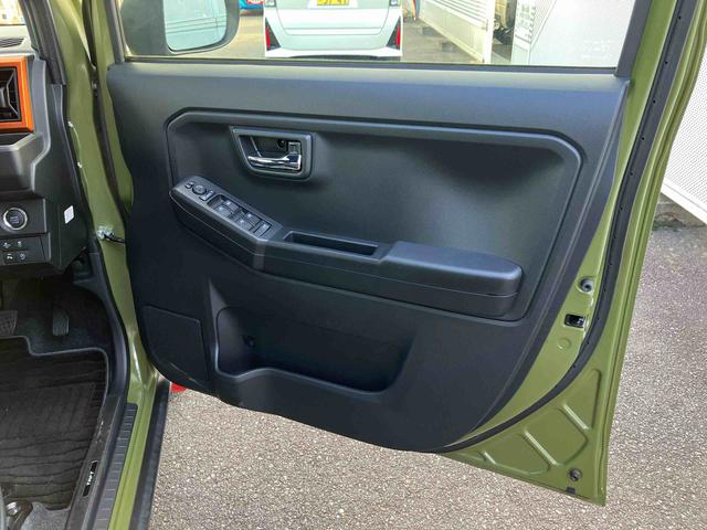 タフト Ｇターボ　インタークーラーターボエンジン　４輪駆動　パノラマモニター対応カメラ　純正９型オールインワンナビ　純正ＥＴＣ　前後ナビ連動式ドライブレコーダー　両席シートヒーター　４コーナーセンサー　１５インチタイヤ（30枚目）