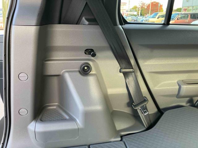 タフト Ｇターボ　インタークーラーターボエンジン　４輪駆動　パノラマモニター対応カメラ　純正９型オールインワンナビ　純正ＥＴＣ　前後ナビ連動式ドライブレコーダー　両席シートヒーター　４コーナーセンサー　１５インチタイヤ（37枚目）