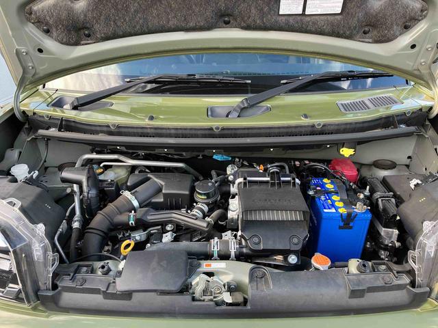 タフト Ｇターボ　インタークーラーターボエンジン　４輪駆動　パノラマモニター対応カメラ　純正９型オールインワンナビ　純正ＥＴＣ　前後ナビ連動式ドライブレコーダー　両席シートヒーター　４コーナーセンサー　１５インチタイヤ（41枚目）