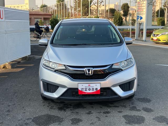 フィットハイブリッド Lパッケージ 保証 まごころ保証 1年間・走行距離無制限付き(5枚目)