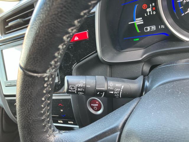 フィットハイブリッド Lパッケージ 保証 まごころ保証 1年間・走行距離無制限付き(18枚目)