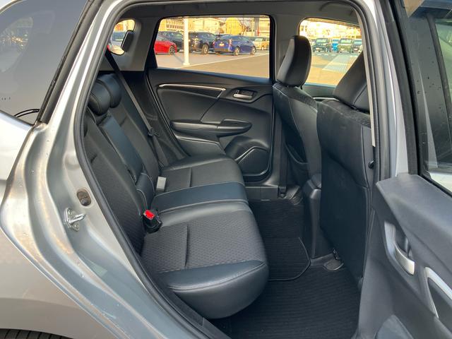 フィットハイブリッド Lパッケージ 保証 まごころ保証 1年間・走行距離無制限付き(29枚目)