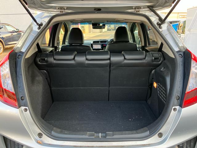 フィットハイブリッド Lパッケージ 保証 まごころ保証 1年間・走行距離無制限付き(30枚目)