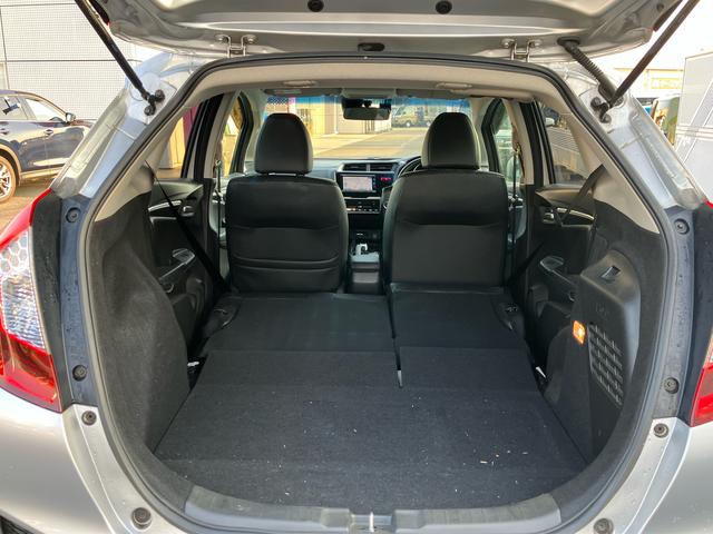 フィットハイブリッド Lパッケージ 保証 まごころ保証 1年間・走行距離無制限付き(31枚目)