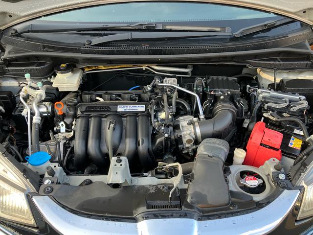 フィットハイブリッド Lパッケージ 保証 まごころ保証 1年間・走行距離無制限付き(34枚目)