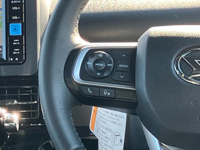 タント カスタムＲＳ　インタークーラーターボエンジン　純正７型ワイドエントリーナビ　バックカメラ　前後ナビ連動式ドライブレコーダー　純正ＥＴＣ　両側電動スライドドア　両席シートヒーター　６コーナーセンサー　ＵＳＢソケット（17枚目）