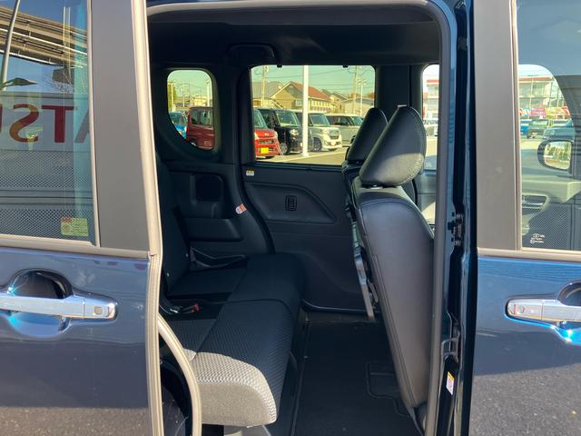 タント カスタムＲＳ　インタークーラーターボエンジン　純正７型ワイドエントリーナビ　バックカメラ　前後ナビ連動式ドライブレコーダー　純正ＥＴＣ　両側電動スライドドア　両席シートヒーター　６コーナーセンサー　ＵＳＢソケット（31枚目）