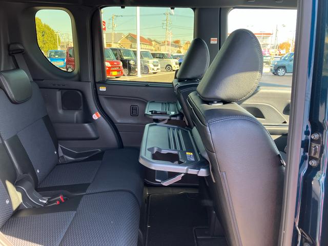 タント カスタムＲＳ　インタークーラーターボエンジン　純正７型ワイドエントリーナビ　バックカメラ　前後ナビ連動式ドライブレコーダー　純正ＥＴＣ　両側電動スライドドア　両席シートヒーター　６コーナーセンサー　ＵＳＢソケット（32枚目）