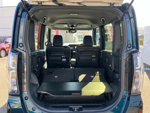 タント カスタムＲＳ　インタークーラーターボエンジン　純正７型ワイドエントリーナビ　バックカメラ　前後ナビ連動式ドライブレコーダー　純正ＥＴＣ　両側電動スライドドア　両席シートヒーター　６コーナーセンサー　ＵＳＢソケット（35枚目）