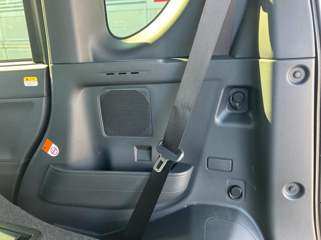 タント カスタムＲＳ　インタークーラーターボエンジン　純正７型ワイドエントリーナビ　バックカメラ　前後ナビ連動式ドライブレコーダー　純正ＥＴＣ　両側電動スライドドア　両席シートヒーター　６コーナーセンサー　ＵＳＢソケット（37枚目）