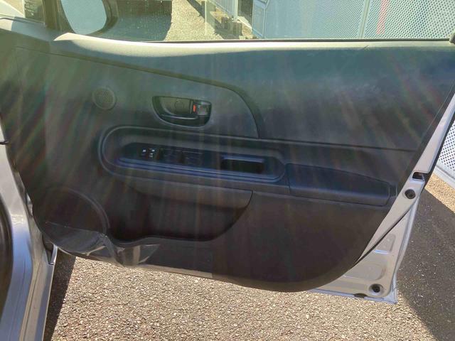 アクア S 保証 まごころ保証 1年間・走行距離無制限付き(23枚目)