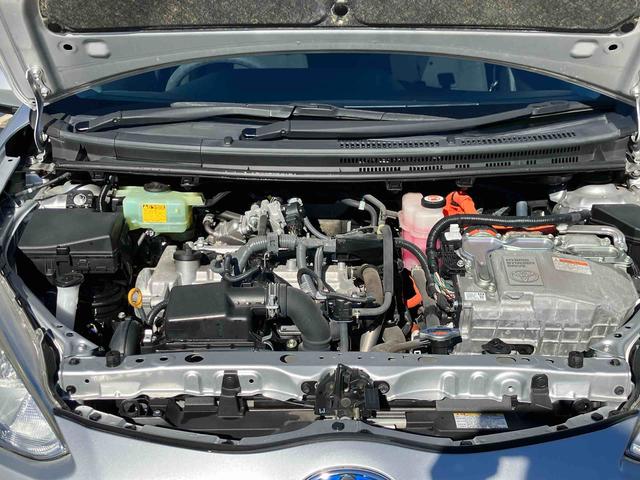 アクア S 保証 まごころ保証 1年間・走行距離無制限付き(30枚目)