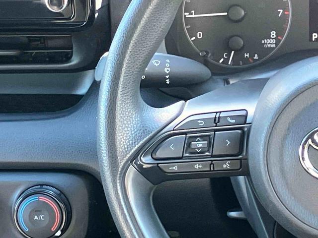 ヤリス X 保証 まごころ保証 1年間・走行距離無制限付き ディスプレイオーディオ ビルトインETC バックカメラ 前方ドライブレコーダー リヤクリアランスソナー トヨタセーフティセンス 14インチアルミホイール(17枚目)