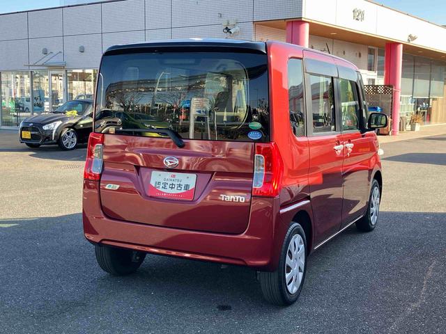 タント X スマートセレクションSA 車検整備2年付き 純正7型オールインワンナビ バックカメラ 左側電動スライドドア マルチリフレクターヘッドランプ プッシュボタンスタート&キーフリーシステム 14インチラジアルタイヤ オートエアコン(3枚目)