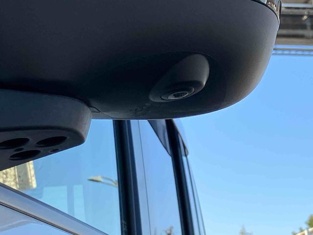 ムーヴキャンバス ＧブラックアクセントＶＳ　ＳＡＩＩＩ　パノラマモニター対応カメラ　純正７型ワイドエントリーナビ　純正ＥＴＣ　前後ナビ連動式ドライブレコーダー　両側電動スライドドア　運転席シートヒーター　ＬＥＤヘッドランプ　置きラクボックス　ＵＳＢソケット（7枚目）