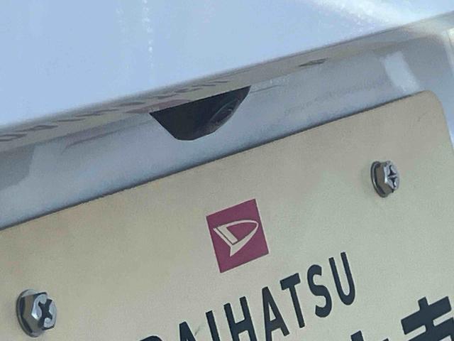 ムーヴキャンバス ＧブラックアクセントＶＳ　ＳＡＩＩＩ　パノラマモニター対応カメラ　純正７型ワイドエントリーナビ　純正ＥＴＣ　前後ナビ連動式ドライブレコーダー　両側電動スライドドア　運転席シートヒーター　ＬＥＤヘッドランプ　置きラクボックス　ＵＳＢソケット（8枚目）