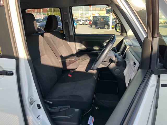 ムーヴキャンバス ＧブラックアクセントＶＳ　ＳＡＩＩＩ　パノラマモニター対応カメラ　純正７型ワイドエントリーナビ　純正ＥＴＣ　前後ナビ連動式ドライブレコーダー　両側電動スライドドア　運転席シートヒーター　ＬＥＤヘッドランプ　置きラクボックス　ＵＳＢソケット（34枚目）