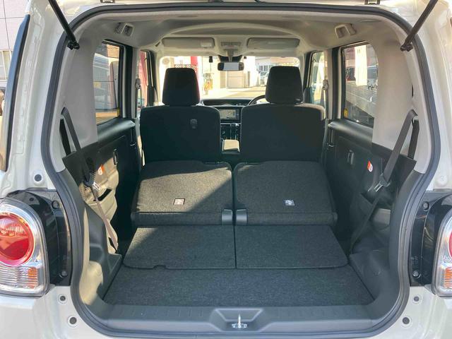 ムーヴキャンバス ＧブラックアクセントＶＳ　ＳＡＩＩＩ　パノラマモニター対応カメラ　純正７型ワイドエントリーナビ　純正ＥＴＣ　前後ナビ連動式ドライブレコーダー　両側電動スライドドア　運転席シートヒーター　ＬＥＤヘッドランプ　置きラクボックス　ＵＳＢソケット（41枚目）