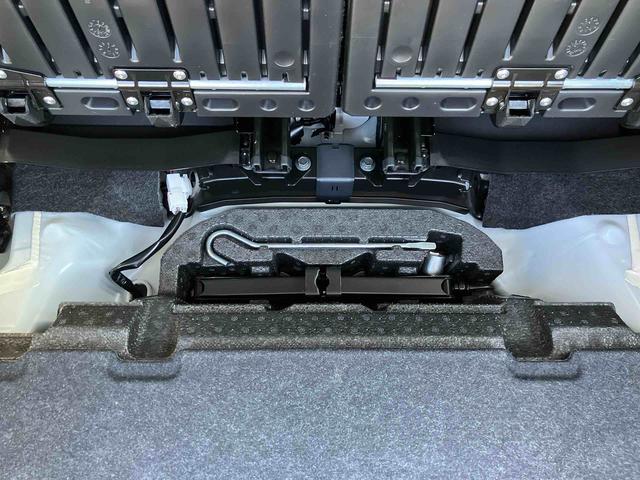 ムーヴキャンバス ＧブラックアクセントＶＳ　ＳＡＩＩＩ　パノラマモニター対応カメラ　純正７型ワイドエントリーナビ　純正ＥＴＣ　前後ナビ連動式ドライブレコーダー　両側電動スライドドア　運転席シートヒーター　ＬＥＤヘッドランプ　置きラクボックス　ＵＳＢソケット（42枚目）