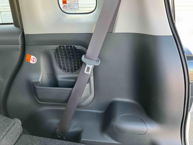 ムーヴキャンバス ＧブラックアクセントＶＳ　ＳＡＩＩＩ　パノラマモニター対応カメラ　純正７型ワイドエントリーナビ　純正ＥＴＣ　前後ナビ連動式ドライブレコーダー　両側電動スライドドア　運転席シートヒーター　ＬＥＤヘッドランプ　置きラクボックス　ＵＳＢソケット（45枚目）