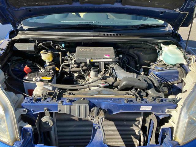 ダイハツ車ならもしもの時も安心です。充実した中古車保証付きで販売しております