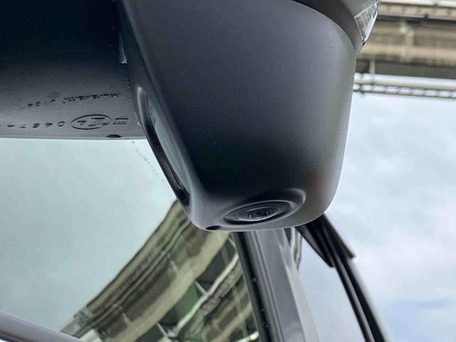 ロッキー プレミアムG HEV ハイブリッドモデル 純正9型オールインワンナビ パノラマモニター対応カメラ 前後ナビ連動式ドライブレコーダー 純正ETC 17インチアルミホイール アダプティブクルーズコントロール 両席シートヒーター(8枚目)