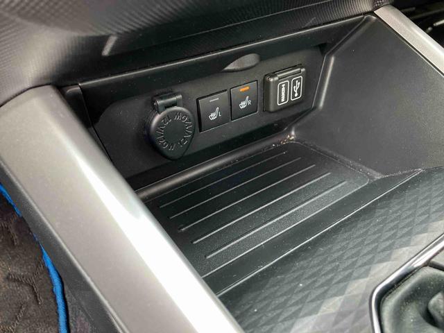 ロッキー プレミアムG HEV ハイブリッドモデル 純正9型オールインワンナビ パノラマモニター対応カメラ 前後ナビ連動式ドライブレコーダー 純正ETC 17インチアルミホイール アダプティブクルーズコントロール 両席シートヒーター(16枚目)