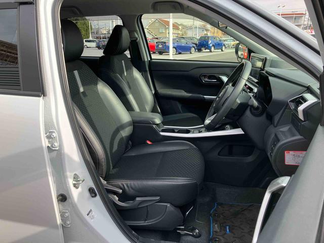 ロッキー プレミアムG HEV ハイブリッドモデル 純正9型オールインワンナビ パノラマモニター対応カメラ 前後ナビ連動式ドライブレコーダー 純正ETC 17インチアルミホイール アダプティブクルーズコントロール 両席シートヒーター(34枚目)